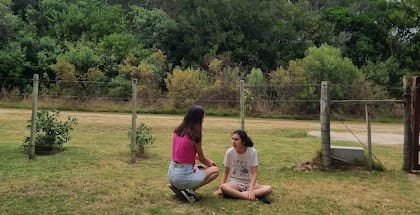 “Mi hermana es la persona que me abrió los ojos a una forma más amplia de entender el mundo", dice Guadalupe
