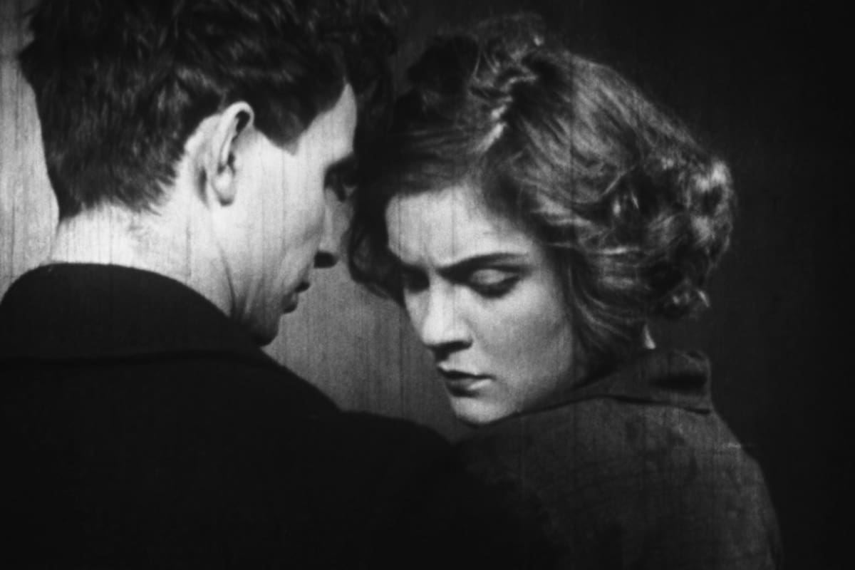 Mi hijo, de Evgeny Chervyakov, un film soviético de los años 20 que se creía perdido y pudo ser recuperado