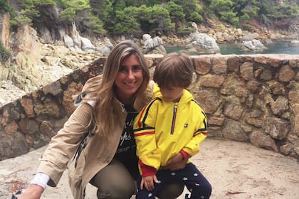 "Mi hijo va a un colegio público, al cual entró por sorteo, dejando afuera a varios chicos catalanes y nunca nadie nos hizo sentir ningún rencor o malestar".