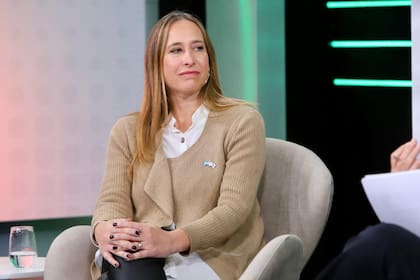 "Mi invitación a los jóvenes hoy es que se animen a acercarse a lo público, que se animen a ocupar lugares en la política", dijo Paula Uhalde, secretaria de Transformación Cultural de la Ciudad de Buenos Aires