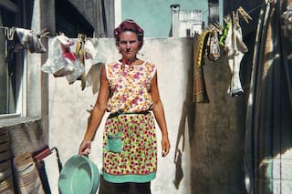 El mundo interior de una vida dedicada al arte de la fotografía