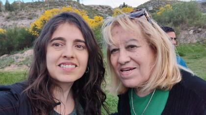"Mi mamá, por ejemplo, aún hoy no acepta completamente el diagnóstico y esa falta de aceptación fue otro reto emocional".