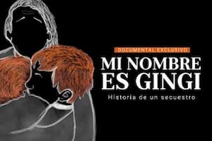 "Mi nombre es Gingi". el nuevo trabajo de LN Documentales