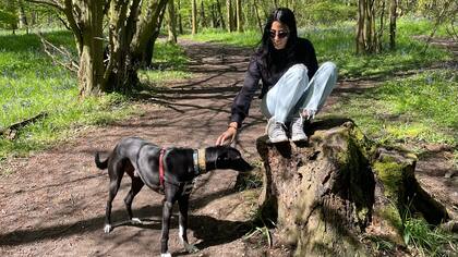 "Mi objetivo es seguir disfrutando la vida, en todos los sentidos".