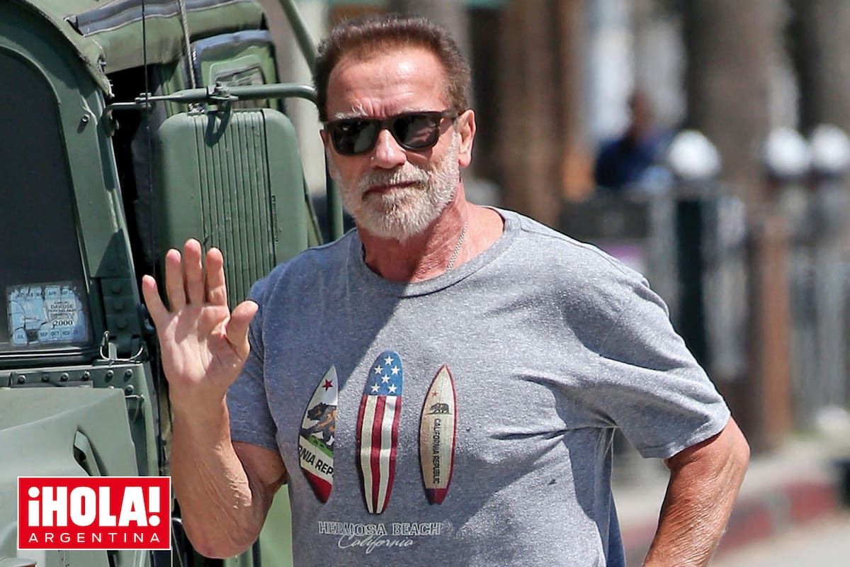 “Mi primer auto fue un viejo Opel Kadett oxidado, que compré a mis 19 años en Múnich. ¡Se caía a pedazos!”