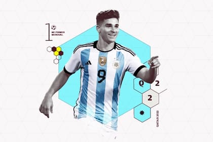 Mi Primer Mundial - Julián Álvarez
