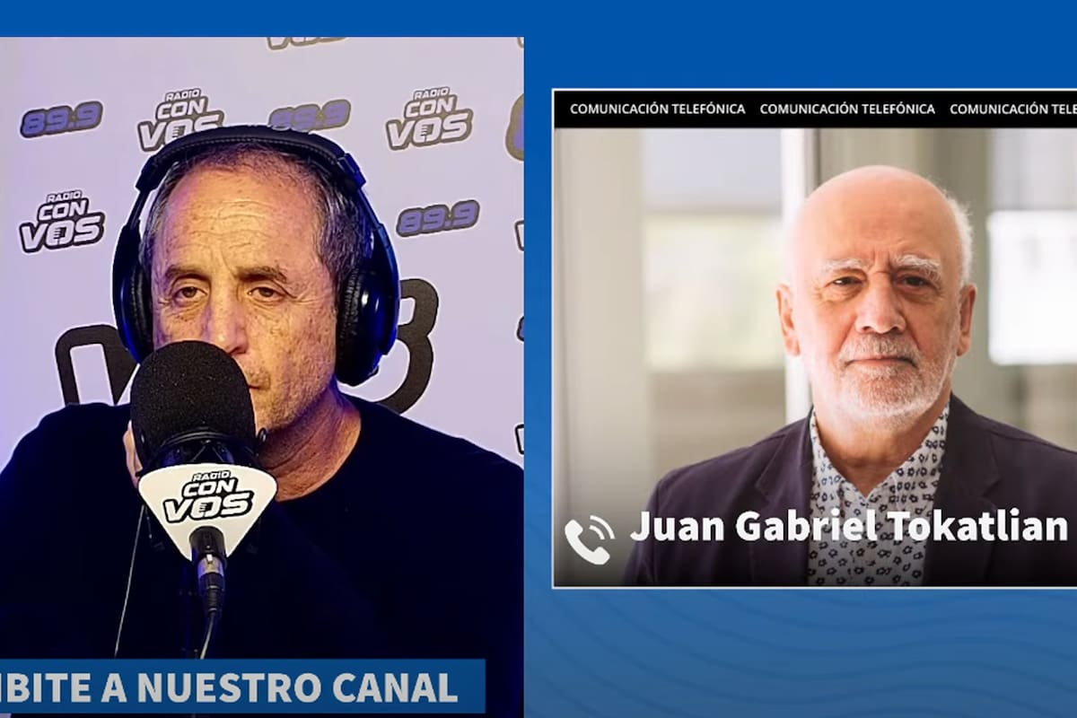 “Mi profunda convicción es que hoy a Milei le habla a intereses y a grupos poderosos. Lo ha venido haciendo de manera sistemática en sus viajes a Estados Unidos", sostuvo Tokatlian