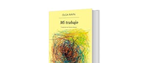 Mi trabajo, de Olga Ravn