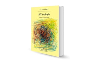 Mi trabajo, de Olga Ravn