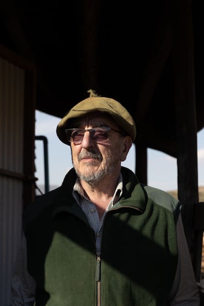 “Mi vieja hacía quesos, vivíamos en el campo. Le tenía cariño a eso” - Jorge Oscar Martínez