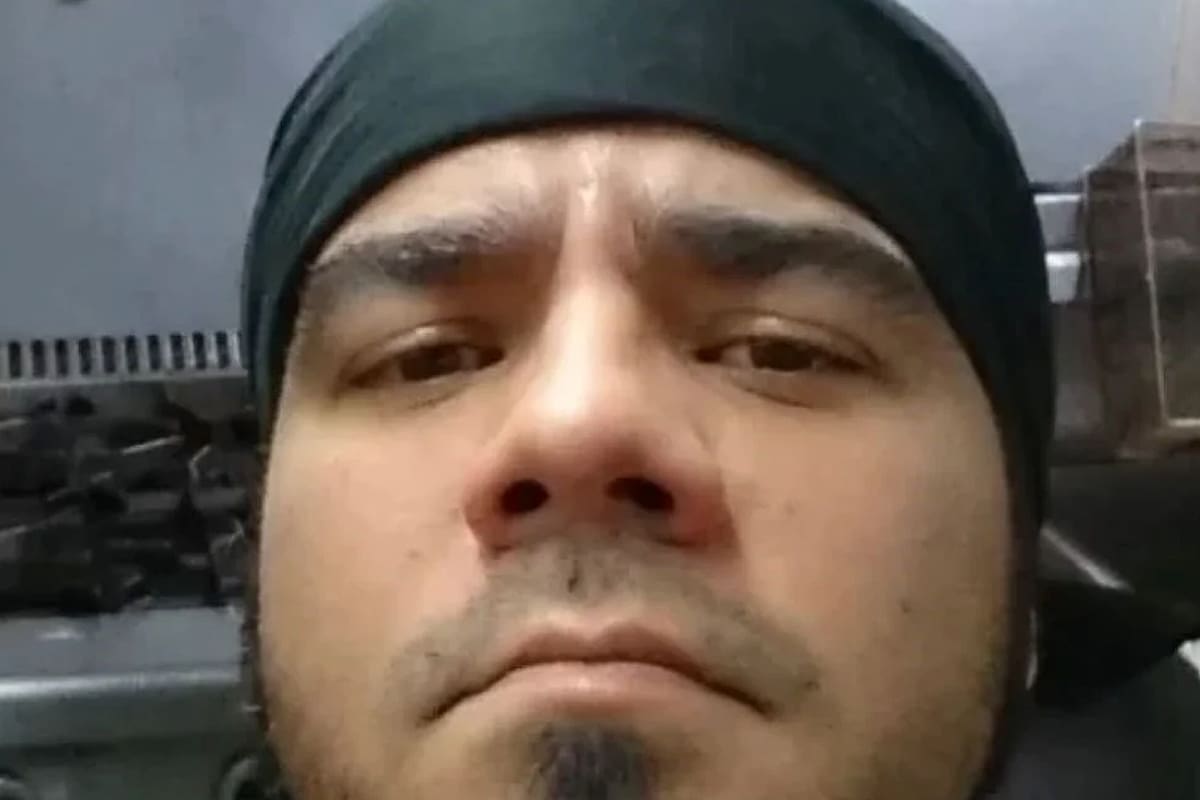 “Mi viejo me tenía cansado”, dijo el hombre detenido por descuartizar a su padre en Valentín Alsina