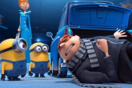 Mi villano favorito 4 ahora es la preferida del público que va al cine en la Argentina