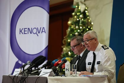 MI5 ocultó la verdad sobre espía en el IRA acusado de asesinatos, según informe