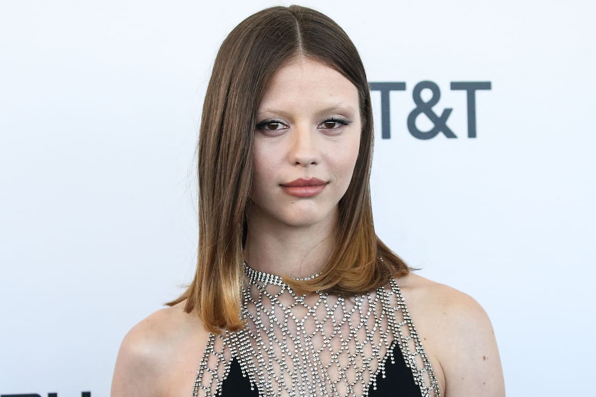Mia Goth