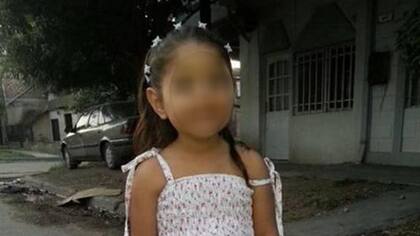 Mía estaba desaparecida desde el lunes