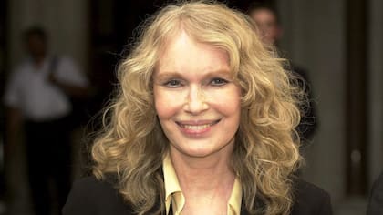 Mia Farrow, protagonista de una historia signada por el desamor, los escándalos y la solidaridad