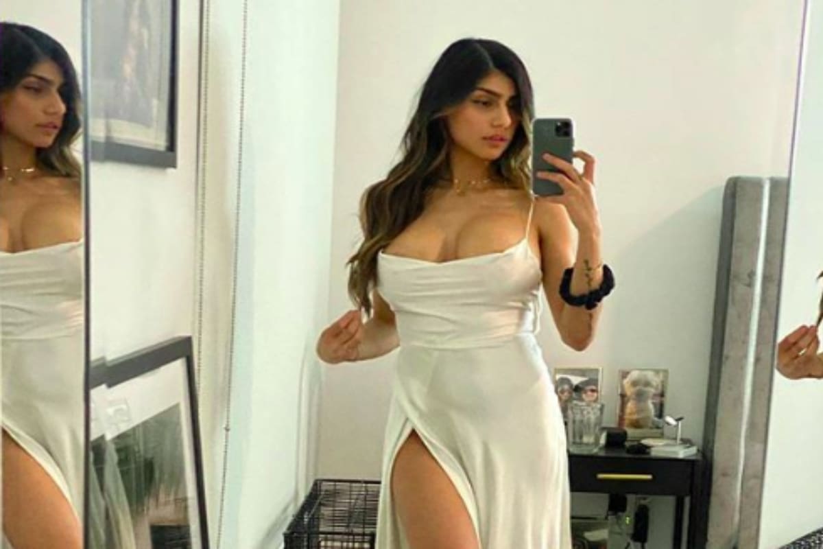 Mía Khailfa, la actriz que protagonizó un video porno vistiendo un hiyab, ahora lucha por quitarse el estigma de la pornografía para renovar su carrera