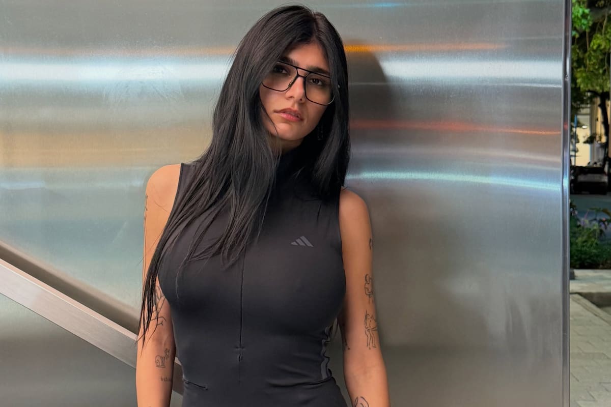 Mia Khalifa apuntó contra Lionel Messi después de perder su apuesta en favor de Inglaterra