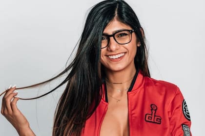 Mia Khalifa en el foco del conflicto tras ser despedida de Playboy