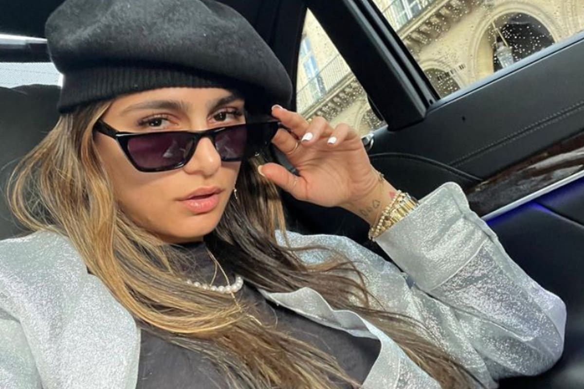 Mia Khalifa es amante de la historia de Reino Unido y compartió lo más impresionante de su último viaje