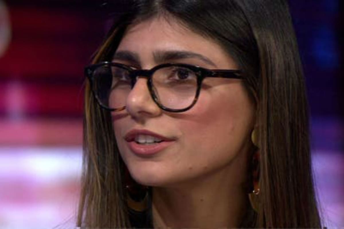 Mia Khalifa tuvo un breve pero muy exitoso paso por la industria pornográfica en Estados Unidos