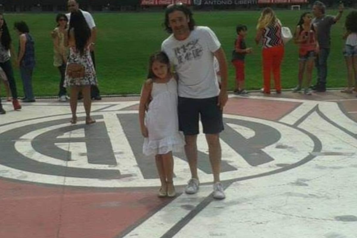 Mía, la hija de Pablo Serrano, dejó un conmovedor mensaje en sus redes sociales