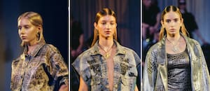 El desfile de herederos en una semana a pura moda: las hijas de Nicole Neumann, Natalia Graciano y Julieta Cardinali