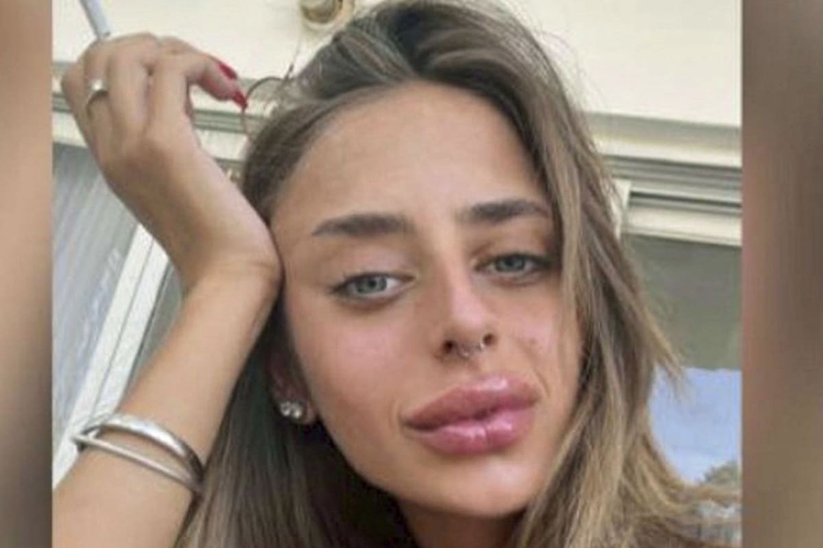 Mia Schem fue liberada tras más de 50 días en cautiverio