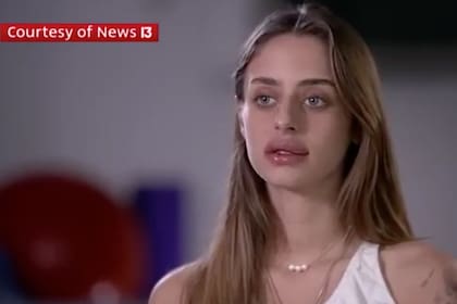 Mia Schem relató en la TV israelí las atrocidades que le tocó vivir durante su secuestro en Gaza