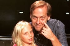 Así está hoy Mía, la hija de Matías Martin y Natalia Graciano, que empezó a dar sus primeros pasos como modelo