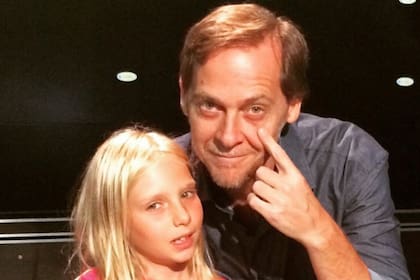 Así está hoy Mía, la hija de Matías Martin y Natalia Graciano, que empezó a dar sus primeros pasos como modelo