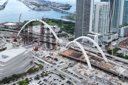 Miami avanza con la mega obra que promete mejorar el tránsito en toda la ciudad
