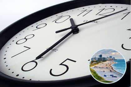 Miami cambiará su horario en marzo