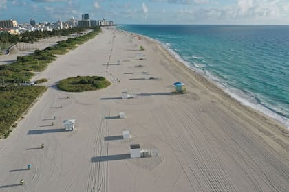 Miami es uno de los destinos más elegidos por quienes deciden irse del país