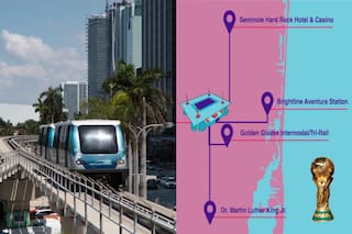 Miami-Dade lanza su plan de transporte público gratuito para el Mundial 2026