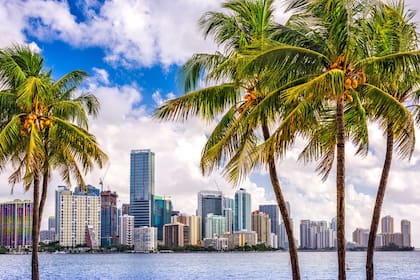 Miami es el destino internacional más buscado durante el CyberMonday