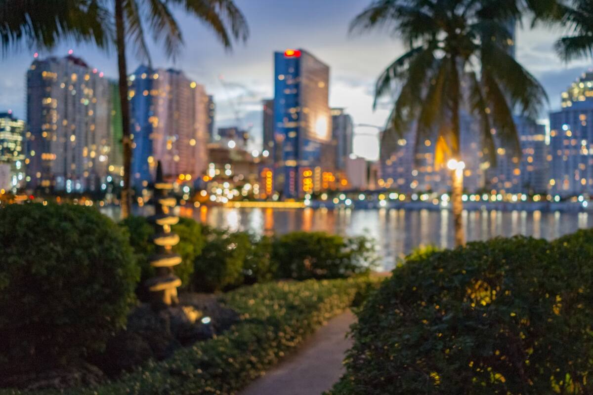 Miami es sin duda uno de los destinos más populares para quienes buscan sol y playa en Navidad (Archivo)