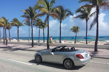 Miami es una ciudad conocida por sus famosas playas que ofrece un sinfín de diversión