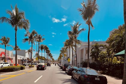 Miami es una de las ciudades más turísticas de Estados Unidos