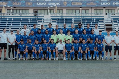 Miami FC posee el récord de mayor cantidad de futbolistas argentinos en un mismo plantel en Estados Unidos