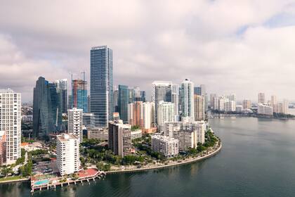 Miami, Florida, es una de las ciudades donde más aumentó el valor de las propiedades debido a múltiples factores