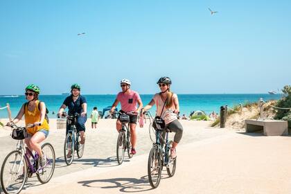 Miami, Florida, se colocó como uno de los destinos más cool para visitar en 2024