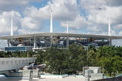 Miami Gardens es una comunidad suburbana de clase media que está ubicada en el condado de Miami-Dade