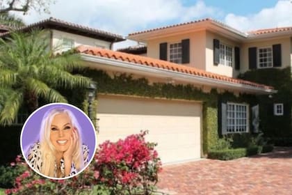 Miami: la mansión que Susana espera vender en los próximos meses