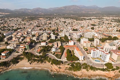 Miami Playa está ubicado en Terragona, España
