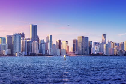 Miami presenta una jornada parcialmente soleada para el miércoles 17 de diciembre