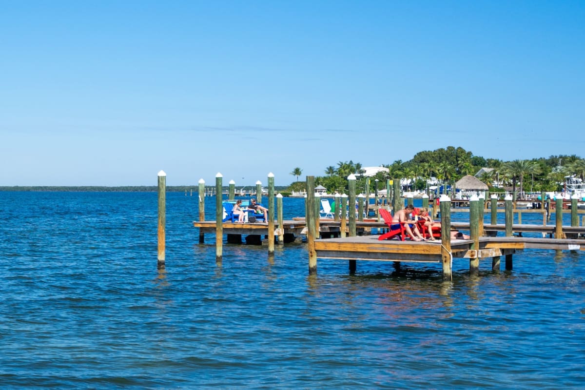Miami se caracteriza por sus playas, pero también por su riqueza natural