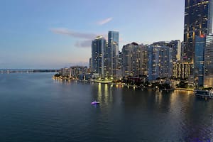 Miami se posicionó en el top cinco de un ranking acerca del tránsito que no resultó muy alentador