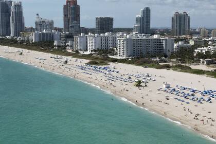 Miami se prepara para recibir a miles de jóvenes para el Spring Break