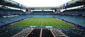 El Mundial comenzó apagado en EEUU